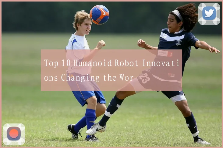 Top 10 Humanoid Robot Innovations Changing the Wor